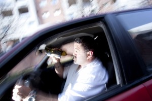 Alkohol meiden beim Autofahren?