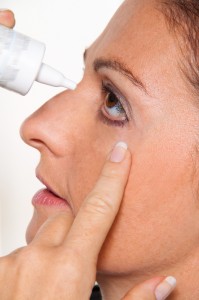 Allergiker haben Überempfindlichkeitsreaktionen